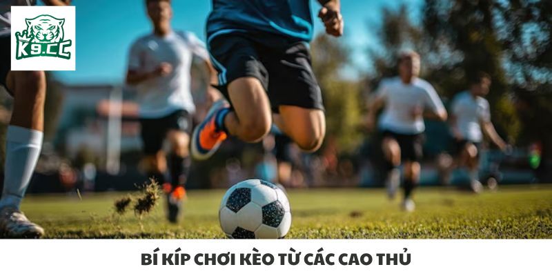 Bí kíp chơi kèo từ các cao thủ