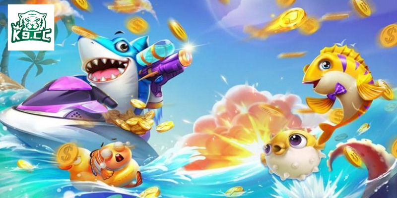 Các bước tham gia vào hành trình săn cá cho người mới