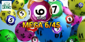 Cách chọn số đẹp Xổ Số Mega 6/45