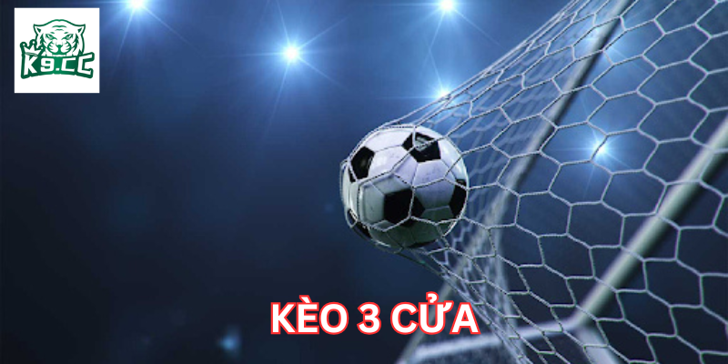 Sai lầm nên tránh khi soi Kèo 3 Cửa