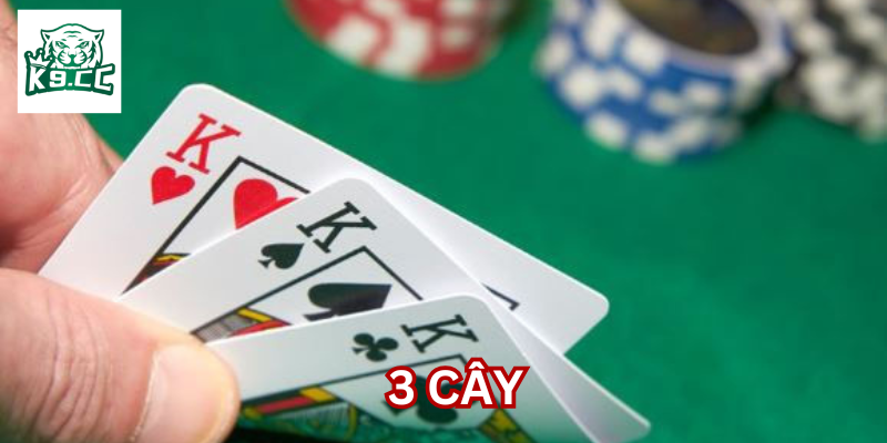 Tổng quan về game bài 3 Cây 