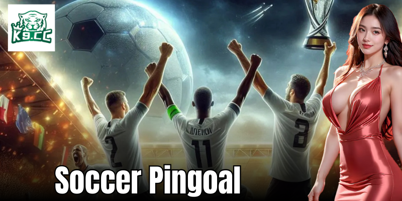 Mẹo để gia tăng khả năng thắng trong Soccer Pingoal