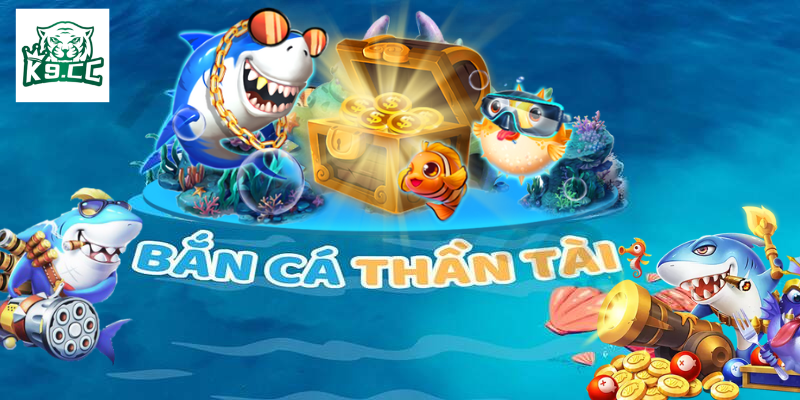 Giới thiệu thông tin về trò chơi bắn cá Thần Tài