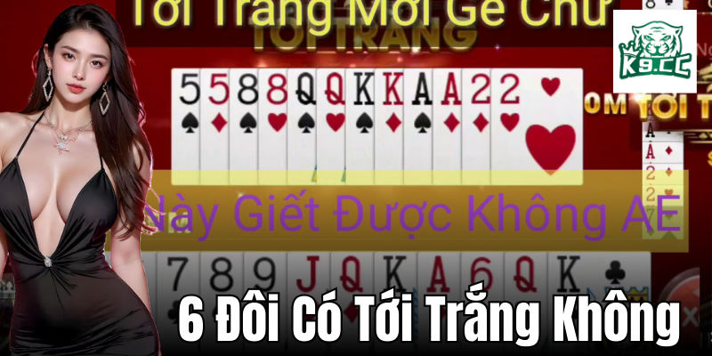 6 đôi có tới trắng không: Cách kiểm soát tâm lý