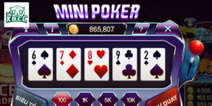 Ưu điểm của Mini Poker